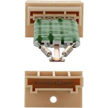 Rezistor, ventilator habitaclu - Meat & Doria-K109137