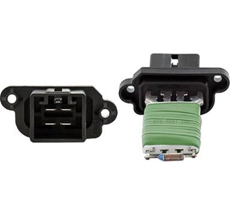 Rezistor, ventilator habitaclu - Meat & Doria-K109142