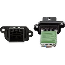 Rezistor, ventilator habitaclu - Meat & Doria-K109142