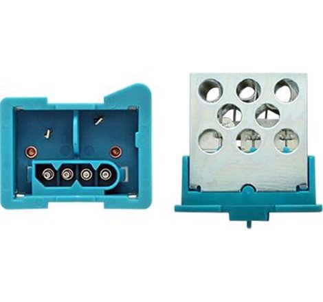 Rezistor, ventilator habitaclu - Meat & Doria-K109144