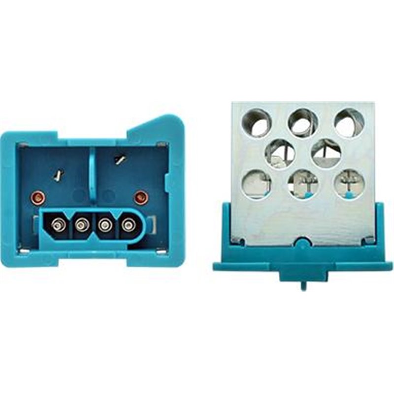 Rezistor, ventilator habitaclu - Meat & Doria-K109144