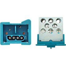 Rezistor, ventilator habitaclu - Meat & Doria-K109144