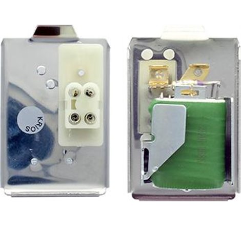 Rezistor, ventilator habitaclu - Meat & Doria-K109146