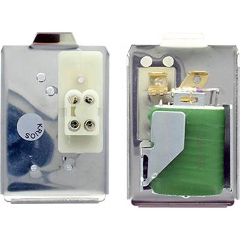 Rezistor, ventilator habitaclu - Meat & Doria-K109146