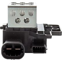 Rezistor, ventilator habitaclu - Meat & Doria-K109147