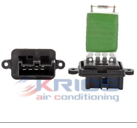 Rezistor, ventilator habitaclu - Meat & Doria-K109148