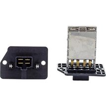 Rezistor, ventilator habitaclu - Meat & Doria-K109149