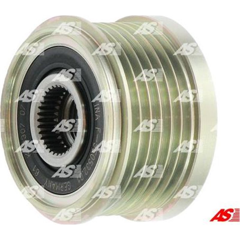 Fulie, alternator - AS-PL-AFP0070(INA)