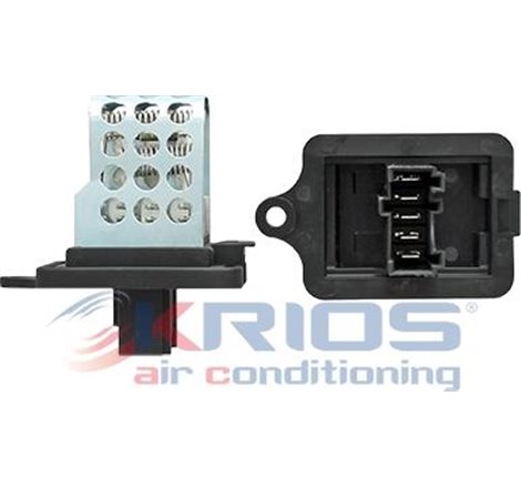 Rezistor, ventilator habitaclu - Meat & Doria-K109152