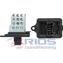 Rezistor, ventilator habitaclu - Meat & Doria-K109152