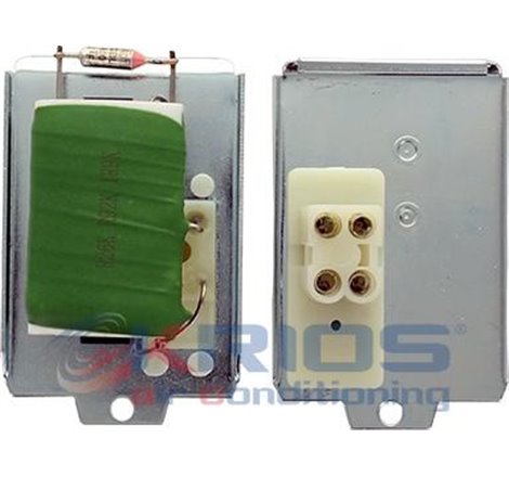 Rezistor, ventilator habitaclu - Meat & Doria-K109156