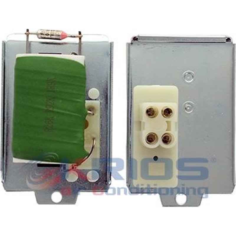 Rezistor, ventilator habitaclu - Meat & Doria-K109156