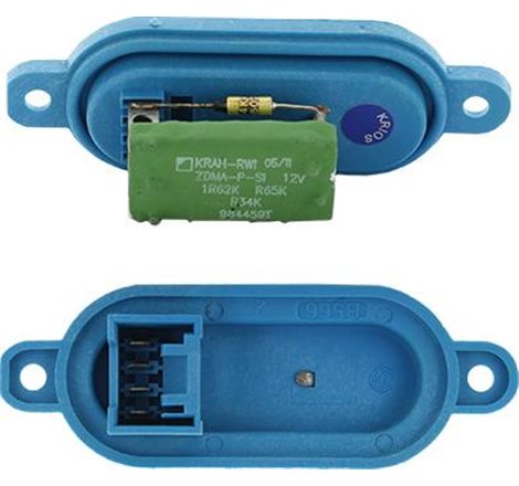 Rezistor, ventilator habitaclu - Meat & Doria-K109159