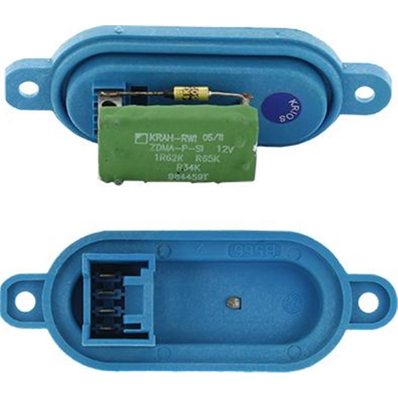 Rezistor, ventilator habitaclu - Meat & Doria-K109159