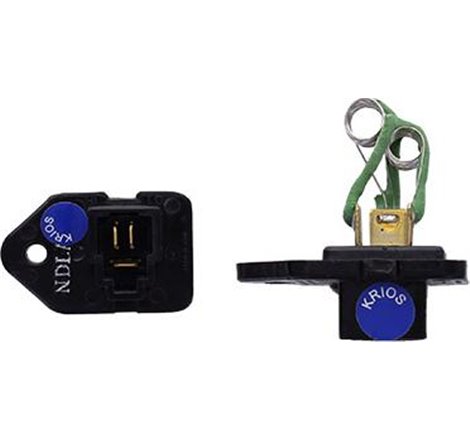 Rezistor, ventilator habitaclu - Meat & Doria-K109164