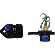 Rezistor, ventilator habitaclu - Meat & Doria-K109164