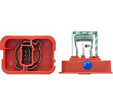 Rezistor, ventilator habitaclu - Meat & Doria-K109166