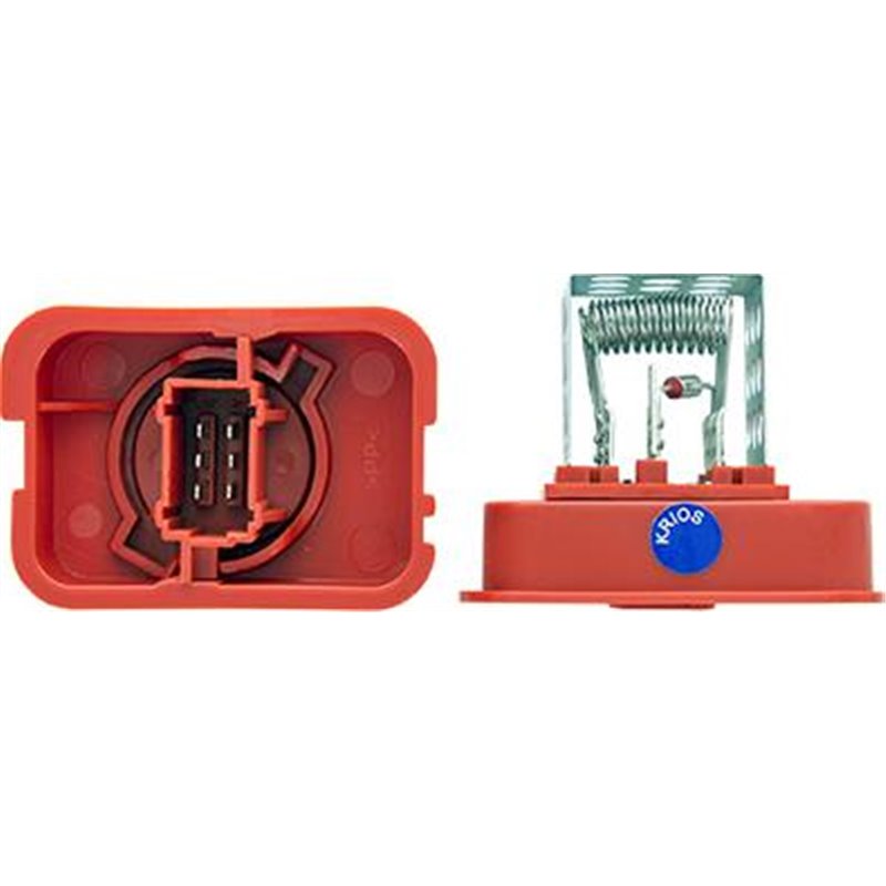 Rezistor, ventilator habitaclu - Meat & Doria-K109166