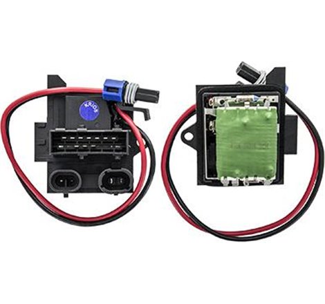 Rezistor, ventilator habitaclu - Meat & Doria-K109168