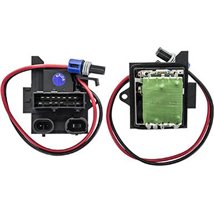 Rezistor, ventilator habitaclu - Meat & Doria-K109168