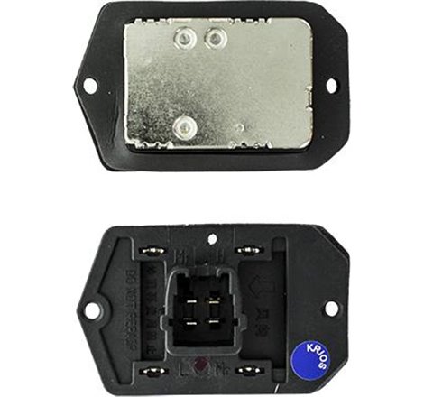 Rezistor, ventilator habitaclu - Meat & Doria-K109170