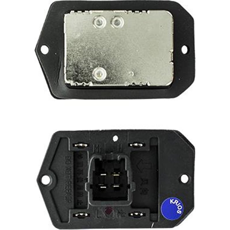 Rezistor, ventilator habitaclu - Meat & Doria-K109170