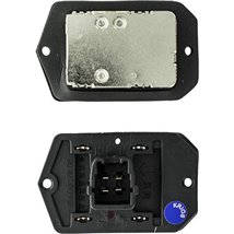 Rezistor, ventilator habitaclu - Meat & Doria-K109170