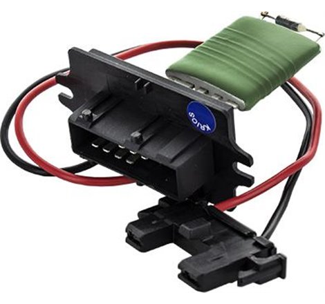 Rezistor, ventilator habitaclu - Meat & Doria-K109173