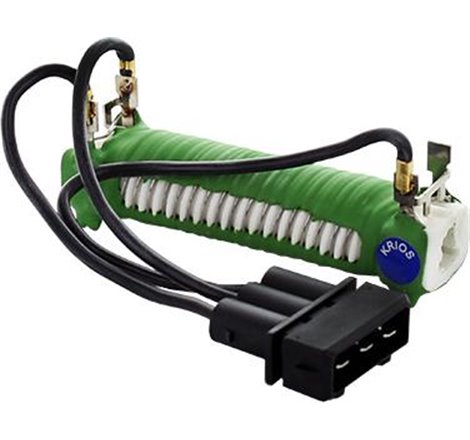 Rezistor, ventilator habitaclu - Meat & Doria-K109175