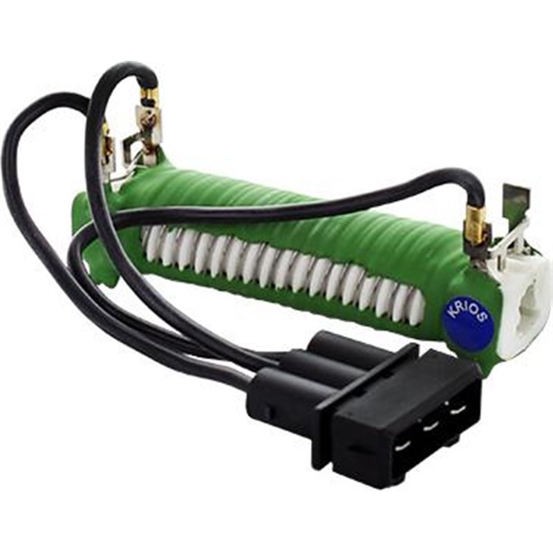 Rezistor, ventilator habitaclu - Meat & Doria-K109175