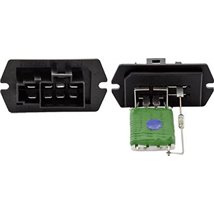 Rezistor, ventilator habitaclu - Meat & Doria-K109179