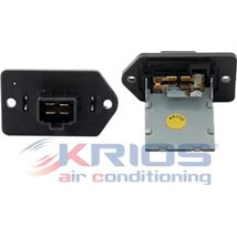 Rezistor, ventilator habitaclu - Meat & Doria-K109183