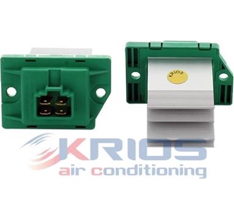 Rezistor, ventilator habitaclu - Meat & Doria-K109184