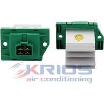 Rezistor, ventilator habitaclu - Meat & Doria-K109184