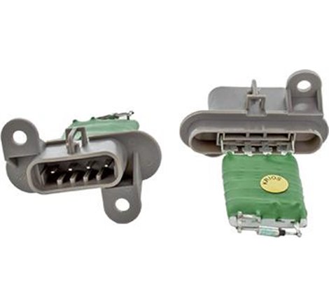 Rezistor, ventilator habitaclu - Meat & Doria-K109189