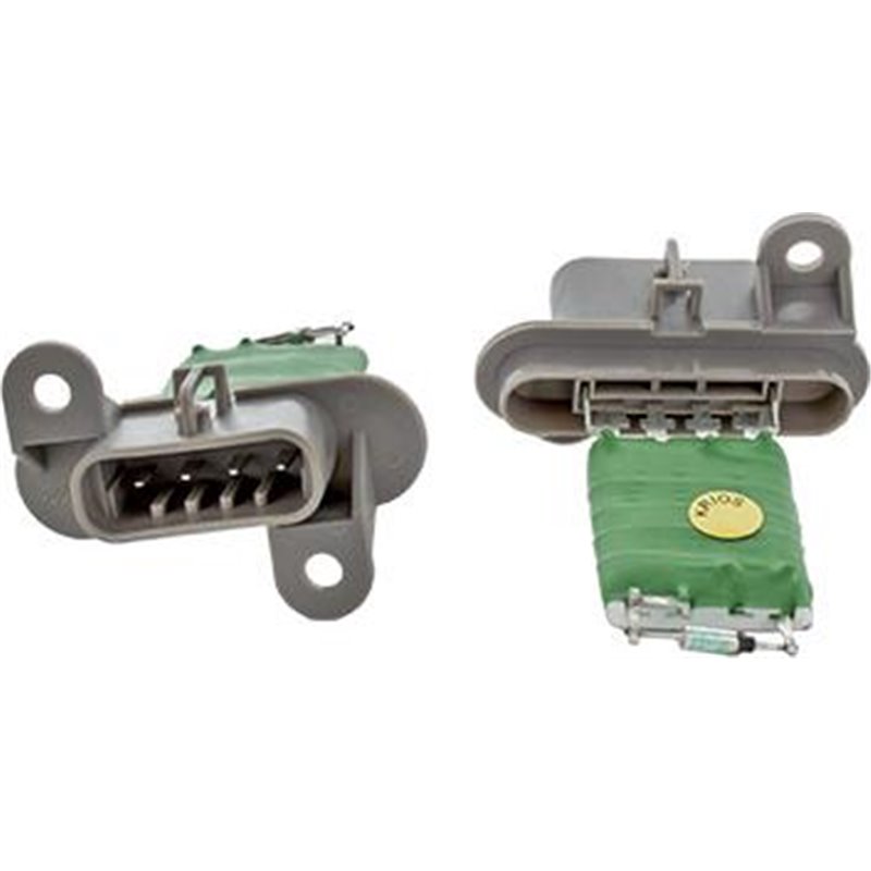 Rezistor, ventilator habitaclu - Meat & Doria-K109189