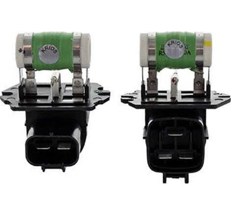 Rezistor, Electromotor - ventilator - Meat & Doria-K109192