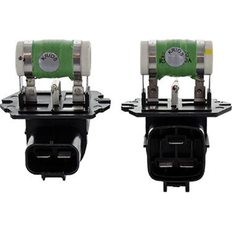 Rezistor, Electromotor - ventilator - Meat & Doria-K109192