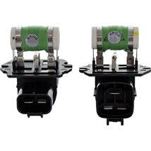 Rezistor, Electromotor - ventilator - Meat & Doria-K109192