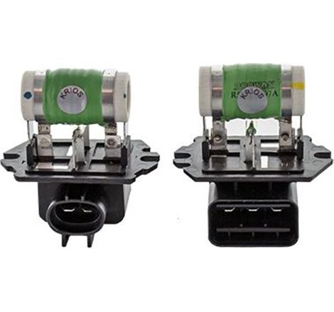 Rezistor, Electromotor - ventilator - Meat & Doria-K109193