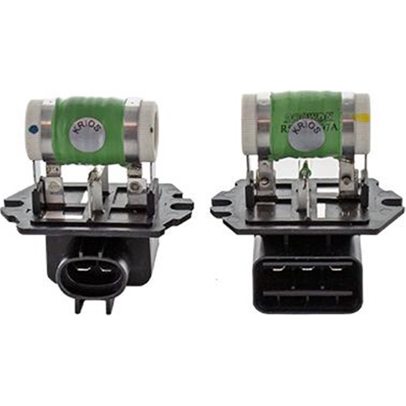 Rezistor, Electromotor - ventilator - Meat & Doria-K109193