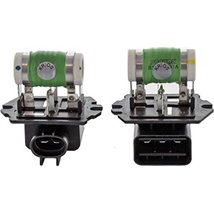 Rezistor, Electromotor - ventilator - Meat & Doria-K109193