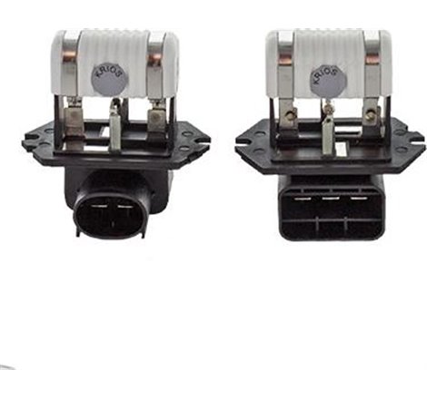 Rezistor, Electromotor - ventilator - Meat & Doria-K109194