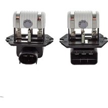 Rezistor, Electromotor - ventilator - Meat & Doria-K109194