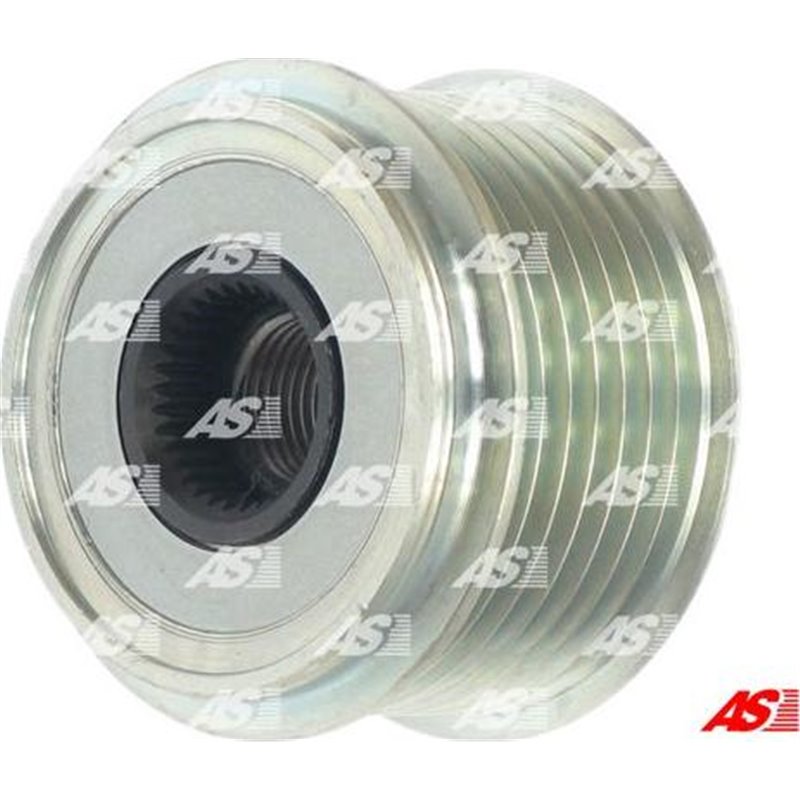 Fulie, alternator - AS-PL-AFP0076