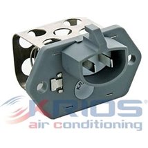 Rezistor, Electromotor - ventilator - Meat & Doria-K109197