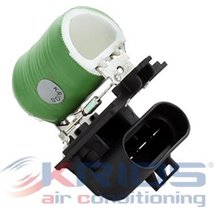 Rezistor, Electromotor - ventilator - Meat & Doria-K109201