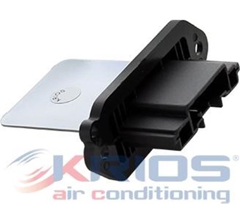 Rezistor, Electromotor - ventilator - Meat & Doria-K109202