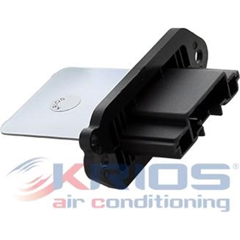 Rezistor, Electromotor - ventilator - Meat & Doria-K109202