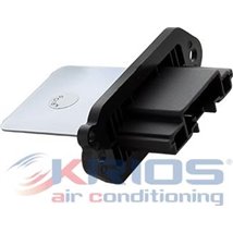 Rezistor, Electromotor - ventilator - Meat & Doria-K109202